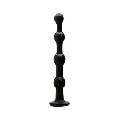 Tantus The Pawn Black box Packaging
