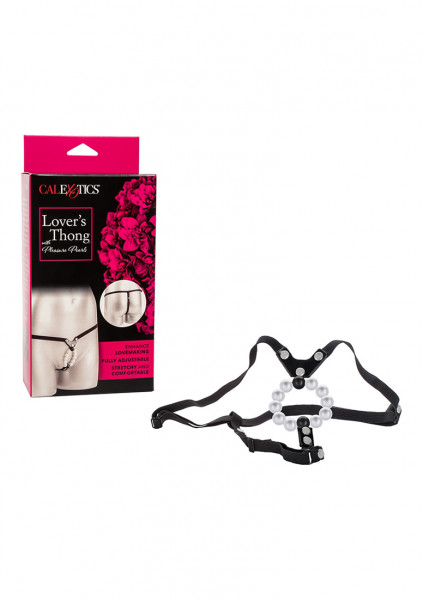 Lover's thong