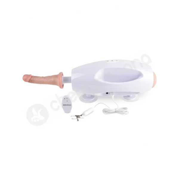 Fetish Fantasy Series International Couples Sex Machine