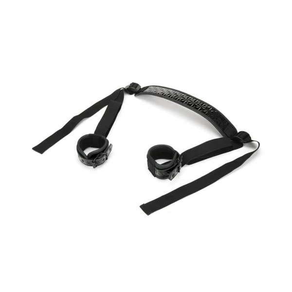 WhipSmart Diamond Deluxe Sex Sling with Ankle Restraints