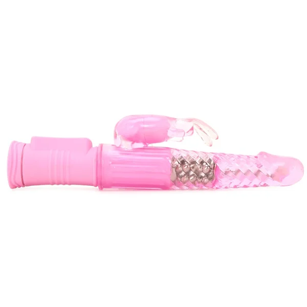 Adam and Eve Eves First Rabbit - Pink