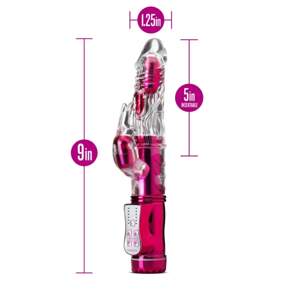 Sexy Things - Frisky Rabbit - Pink — image 4 of 25