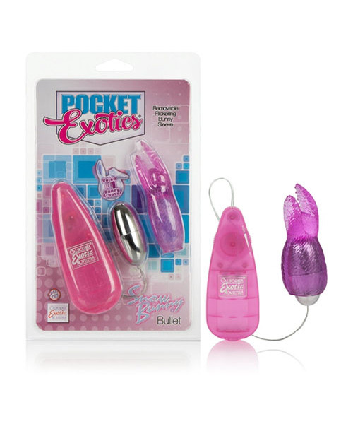Pocket Exotics Snow Bunny Bullet