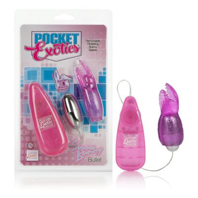 Pocket Exotics Snow Bunny Bullet