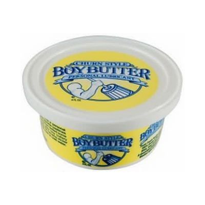 Boy Butter 4oz Tub