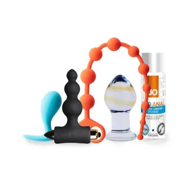 Beginner Anal Play Bundle