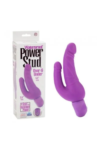 Waterproof Power Stud Over & Under Dong — image 10 of 12