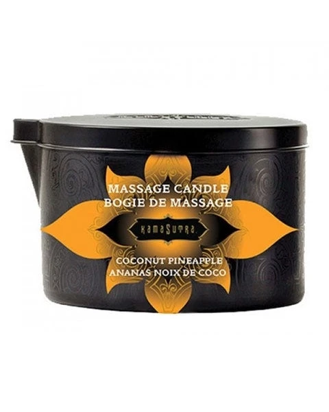 Kama Sutra Ignite Massage Candle