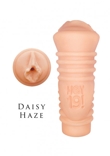 Daisy Haze Teen Pussy Stroker - Wanking With A Fleshlight