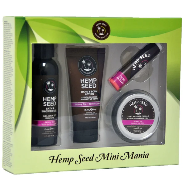 Earthly Body Mini Mania Travel Set Skinny Dip — image 3 of 3