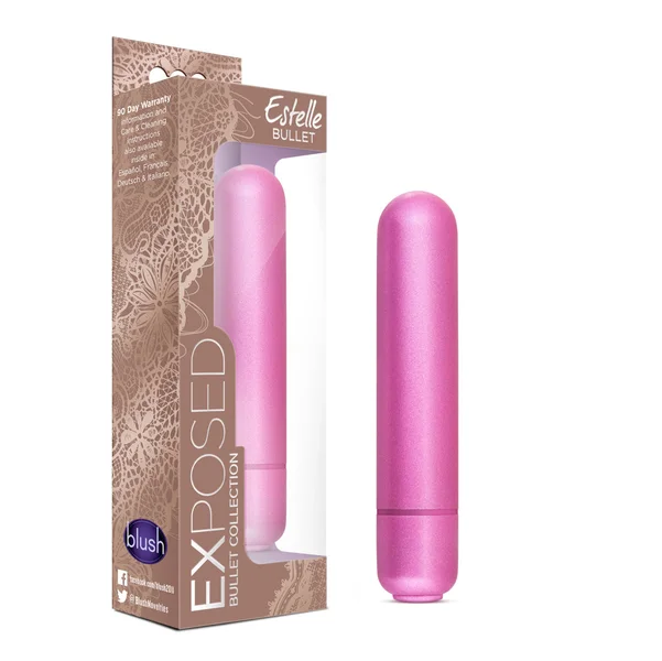 Exposed - Estelle Bullet - Raspberry — image 14 of 14