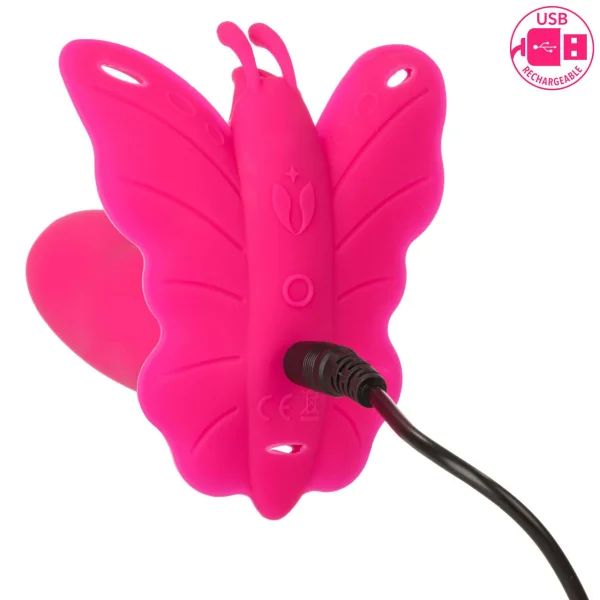 Venus Butterfly Silicone Remote Wireless Venus Penis By CalExotics — image 4 of 6