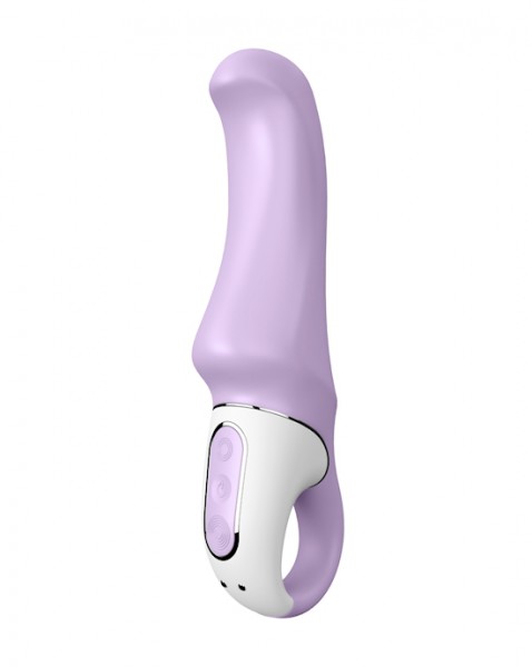 Satisfyer Charming Smile 7.4" Silicone Vibrator