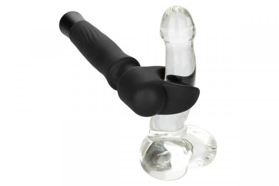 Optimum Power Masturwand Vibrating Stroker