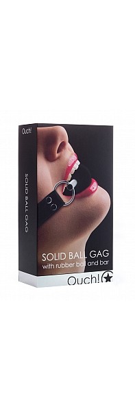 Solid Ball Gag