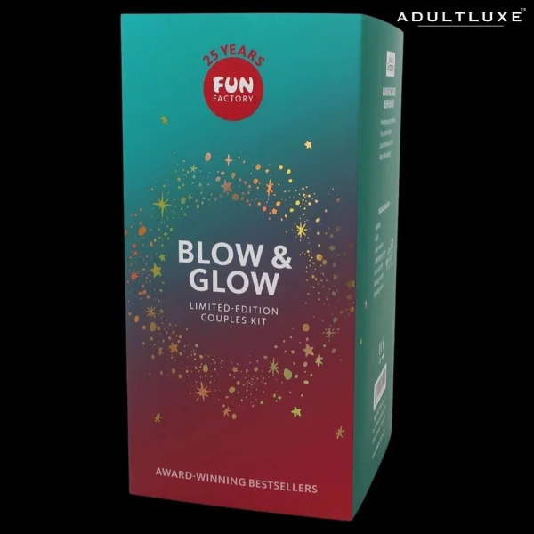 Fun Factory Blow & Glow Kit — image 19 of 24