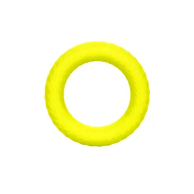 California Exotic Link Up Edge Stretchy Silicone Cock Ring