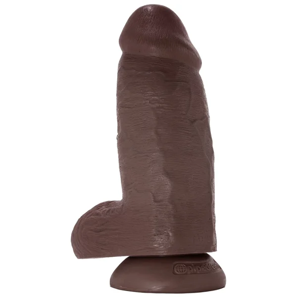 King Cock Chubby - Brown