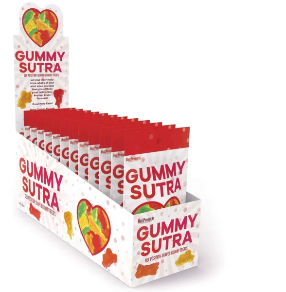 Gummy Sutra - 12 Piece P.O.P. Display — image 4 of 4