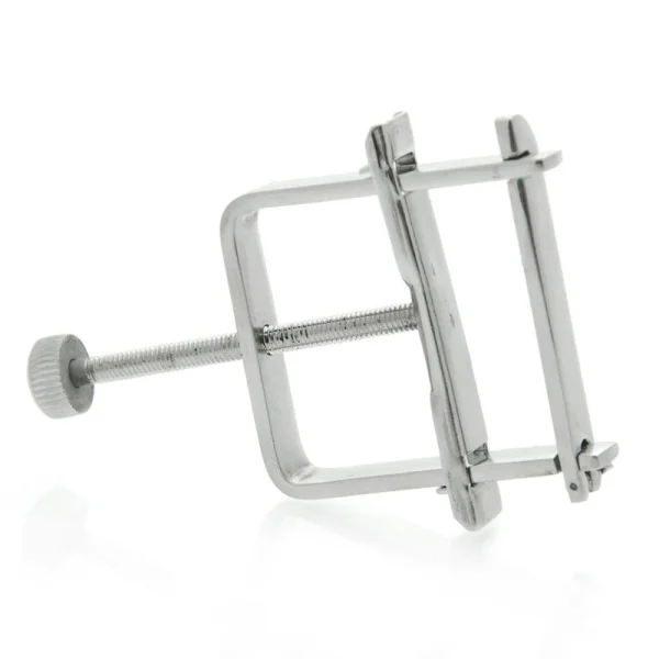 Stainless Steel Nipple Vice