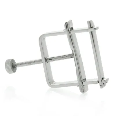 Stainless Steel Nipple Vice