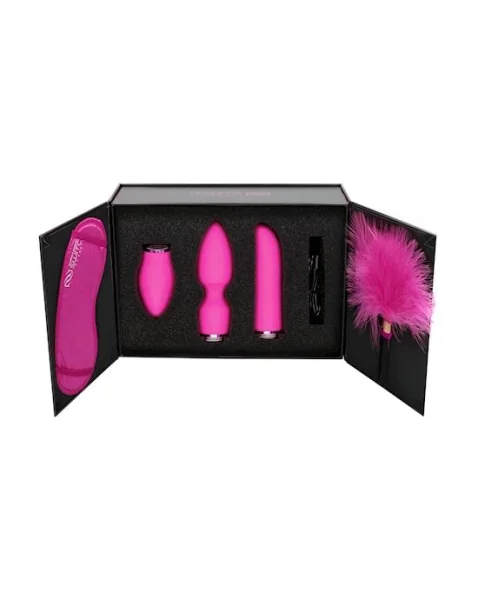 Pleasure Kit #4 - Pink