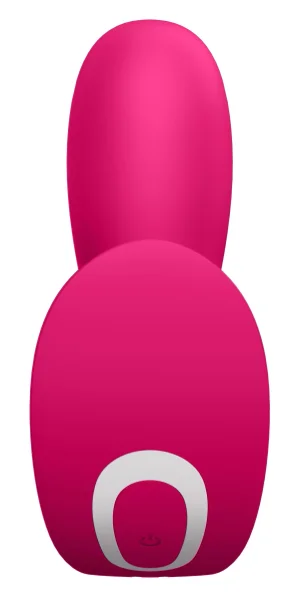 Satisfyer 4.3" Top Secret Wearable G-Spot Vibrator