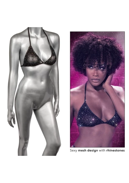 Radiance Triangle Bikini Top
