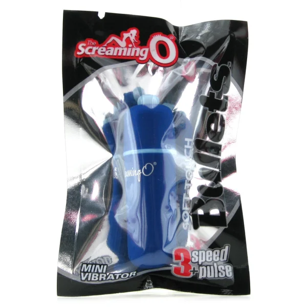 3 Speed Pulsing Bullet Vibe