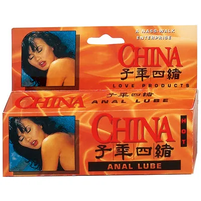 China Anal Lube Hot