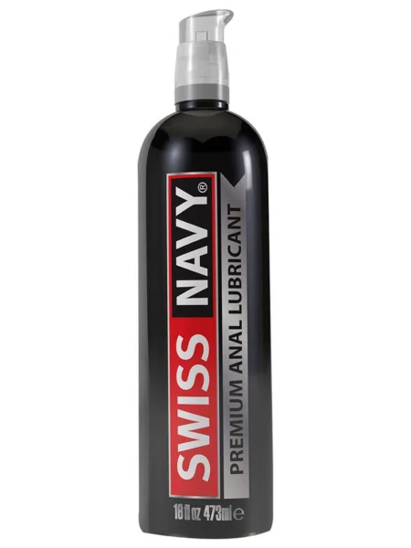 Swiss Navy Premium Anal Lubricant