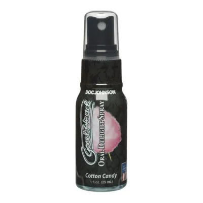 GoodHead Spray Cotton Candy