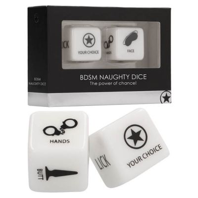 BDSM Naughty Dice Couples Dice Game