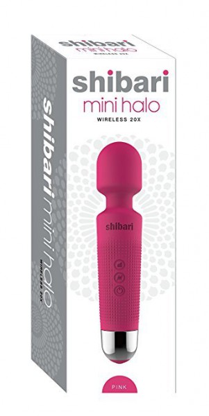 Mini Halo Wand Massager