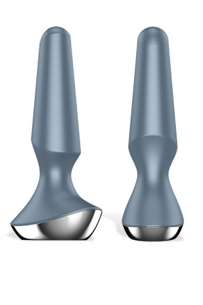 Satisfyer Plug-ilicious 2 Plug Vibrator