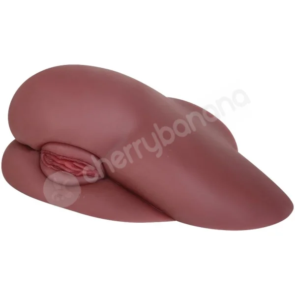 Zero Tolerance Ana Foxxx Brown Masturbator Realistic Side Vagina & Ass Stroker