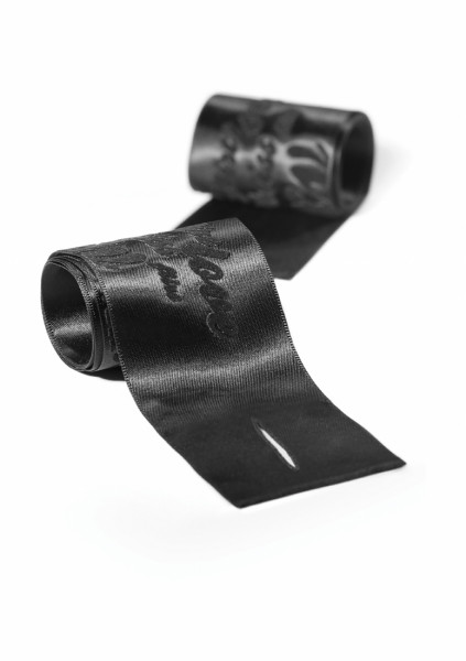 Instruments of Pleasure - GREEN LEVEL - Black - Sexy Gimp Mask