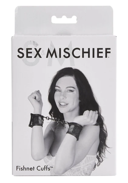 Fishnet Cuffs