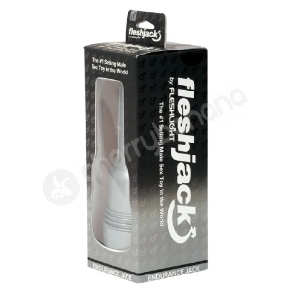 Fleshjack Endurance Jack Ass Stamina Training Unit Masturbator