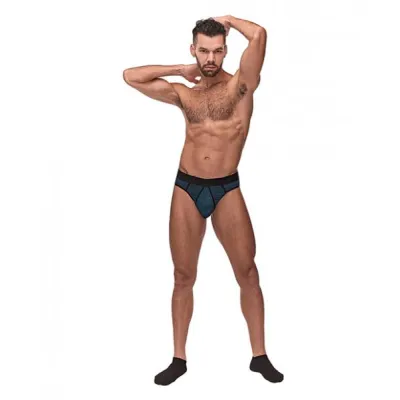Peak Performance Sport Thong Blue L xl