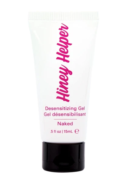 Jelique Hiney Helper Desensitizing Gel