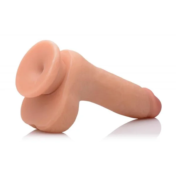 USA Cocks 7 Inches Ultra Real Dual Layer Suction Cup Dildo — image 7 of 8