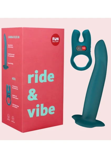 Fun Factory Ride &amp; Vibe Kit