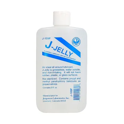JJelly Flask Lubricant 240ml
