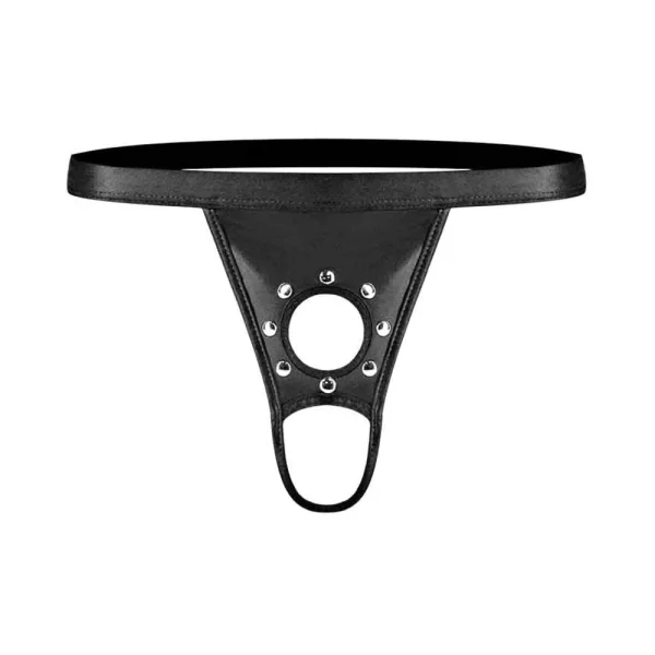 Men's Apollo Black Fetish Gear L/XL — image 5 of 6