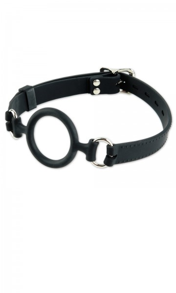 Silicone O-ring gag