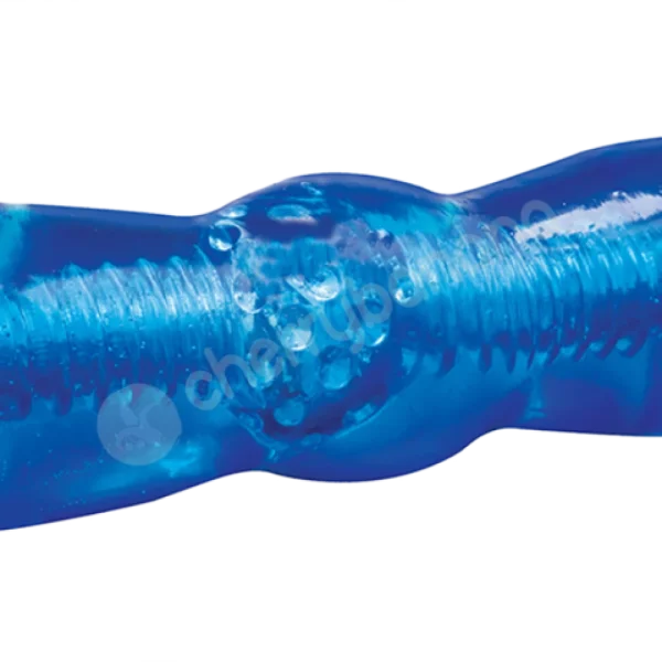 Climax Gems Aquamarine Hand Job Stroker