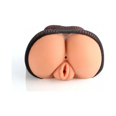Pocket Pussy Cloud 9 Pleasure Pussy Realistic Ass Pussy Body Mold Tan
