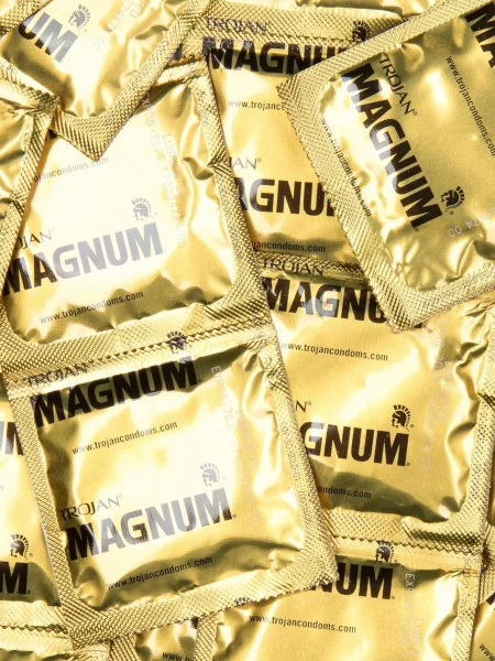 Trojan Magnum Large Condoms (36 Count)