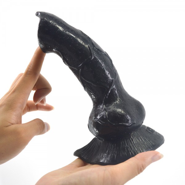 7'' Mini Wolf Cock